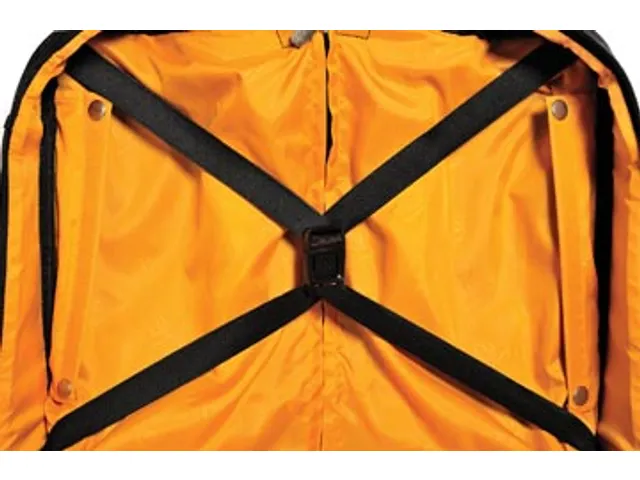 Exactive Exatrolley Trolley Voor 15.6 Inch Laptops Zwart Polyester