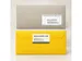 etiket Avery ILK 97x42,3mm 25 vel + 5 vel extra 12 etiketten per vel w