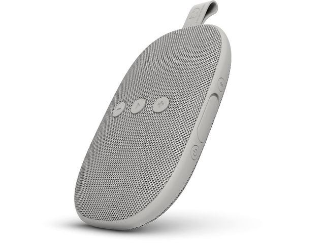 Rockbox X, Bluetooth speaker, Ice Gray | MultimediaToebehoren.nl