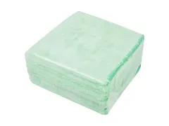 Microvezeldoek 497741 Groen 40x40cm 80 stuks