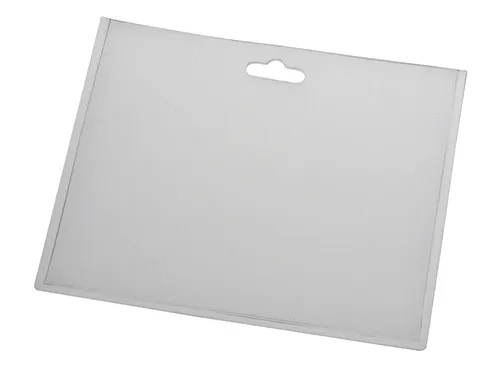 Badge - pashouder Europel met koord 90x60mm