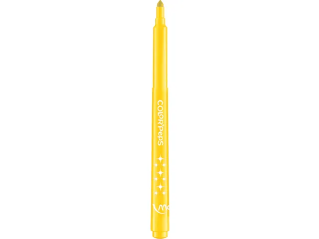 Viltstift Maped Color'Peps Long Life set à 24 kleuren ophangdoos