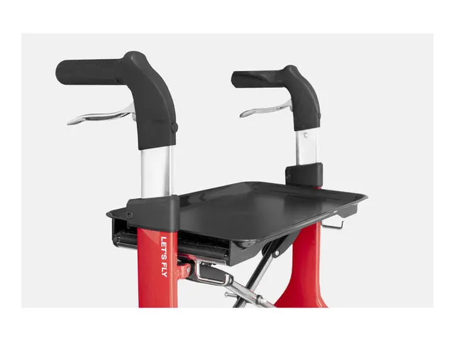 Trustcare Dienblad voor Let's Go Out & Let's Fly rollator