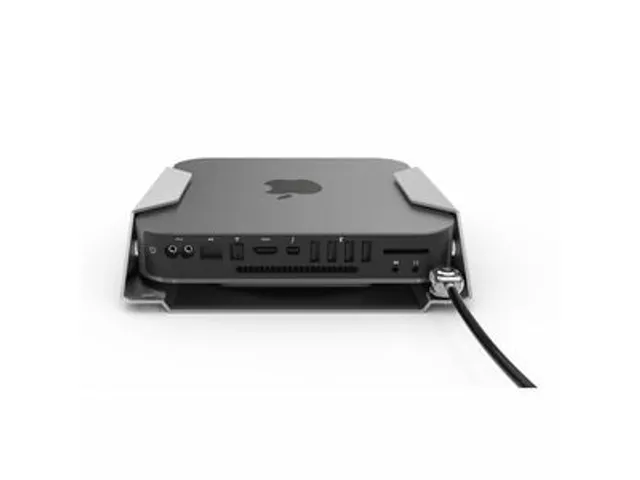 Mac mini Security Mount with Keyed Cable