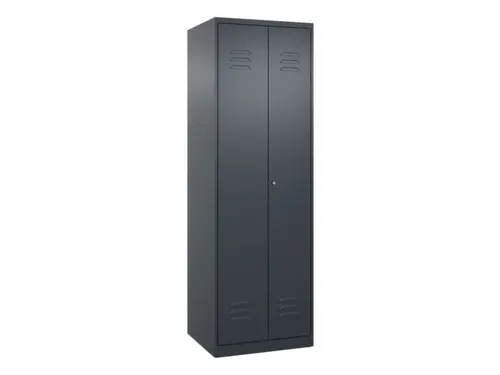 PBM-locker,HxBxD 1850x600x500mm,2vak,vak B 300mm,cil.-slot