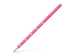 Potlood Faber-Castell grafiet Dino en Unicorn HB 2x72 stuks in koker - 4