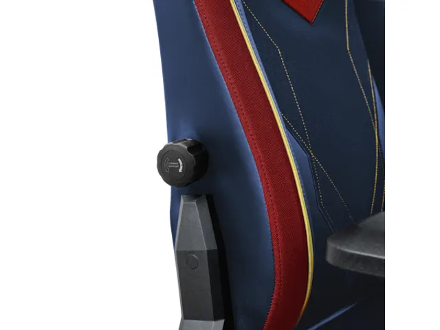 Trust GXT 721SM Ruya Pro Premium Gamingstoel SuperMan Blauw
