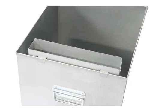 combi-asbak,HxBxD 1060x420x420mm,afvalbak inhoud 80l