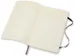 Notitieboek Moleskine large 130x210mm lijn soft cover zwart