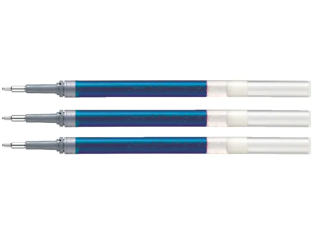 Gelschrijvervulling Pentel LRN5 Energel fijn blauw