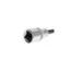 GEDORE R62550610 Schroevendraaierbit 1/2 inch 6mm lengte 55mm