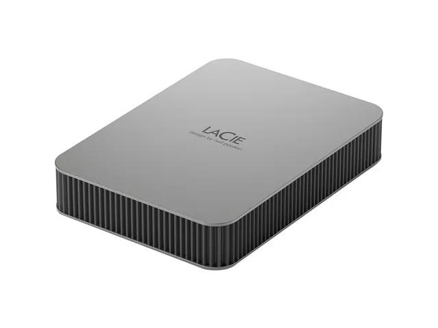LACIE Draagbaar Harde schijf 5 TB USB 3.1 USB TYPE