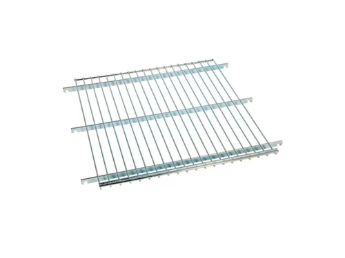 draadgaasbodem,v. bak BxD 600x600mm,draagverm. 150kg,ingehangen