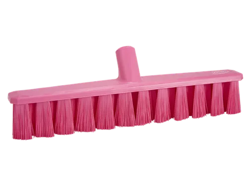 UST 3173-1 vloerveger 40cm roze medium vezels 50x400mm
