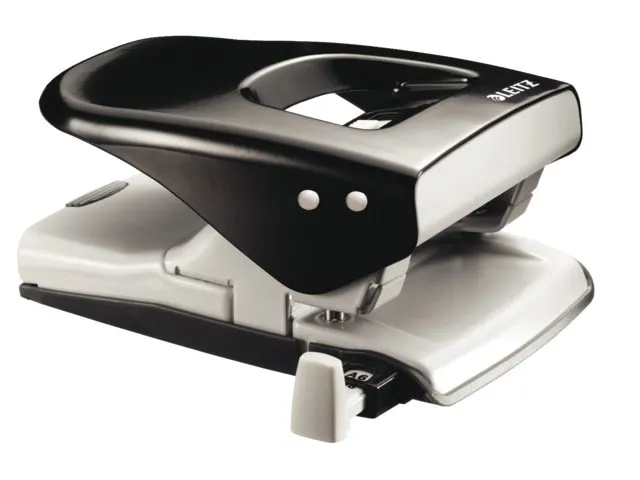 Perforator Leitz NeXXt 5138 2-gaats 40vel zwart