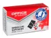 Office Products foldbackclip zwart metaal 25mm doos 12 stuks