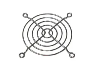 Rooster Voor Ventilator 80x80mm - 1