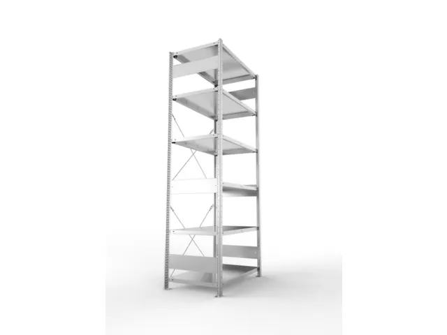 systeemstelling,grondveld,CLIP,HxBxD 2500x1056x636mm,vakl. 150kg