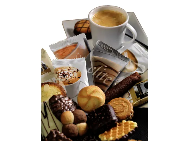 Koekjes Elite Special Chocolate Sensation mix 120 stuks