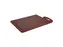 Caterchef HACCP Snijblad Bruin met greep en geul 45x30x1.5cm