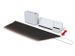 Bureauonderlegger Han Smart Line 60x39.5 Cm Zwart Kunststof - 1