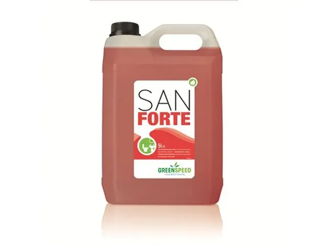 Ontkalker San Forte doos 2x5 liter
