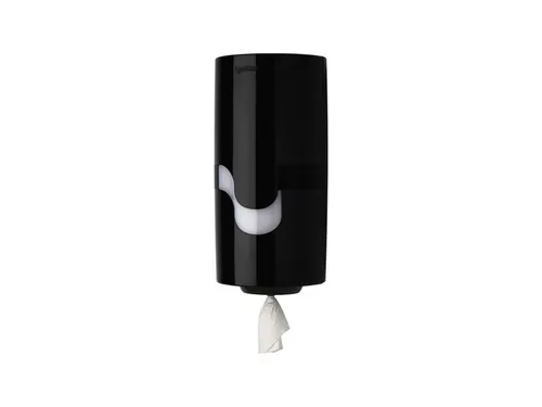 Poetsrol dispenser Celtex Centerfeed Mini zwart