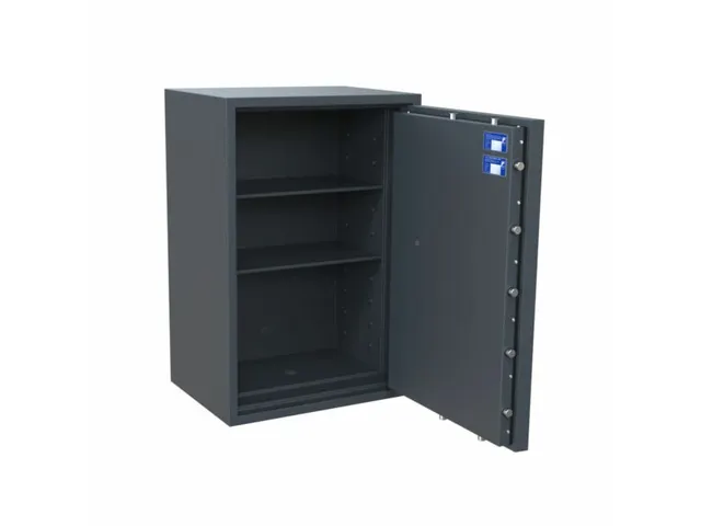 Coffre-fort Salvus Milano 7 serrure électronique 101x68x51cm