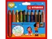 Kleurpotloden Stabilo Woody 880 10Stuks Assorti