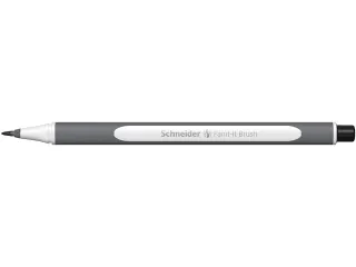 Brushpen Schneider Paint-It 070 zwart - 12