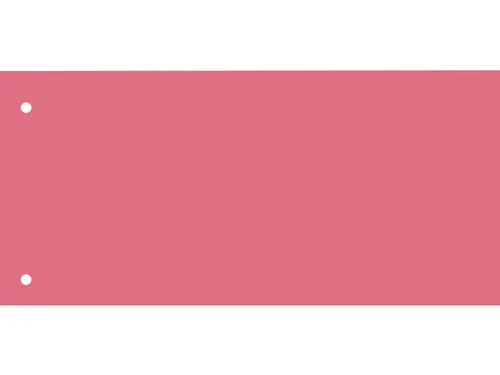 Scheidingsstrook Kangaro 2-gaats 225x120mm 180 grams RC roze