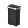 Afvalbak Hana Deluxe Sensor Bin 50 liter Zwart