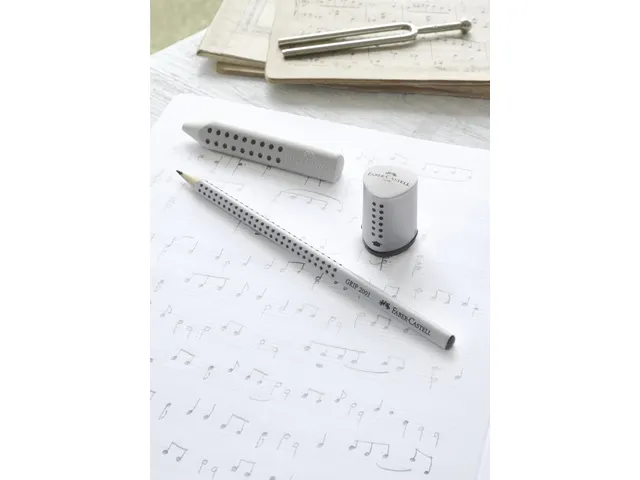 Potlood Faber-Castell GRIP 2001 H