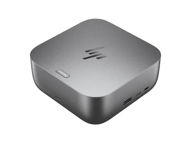 HP Thunderbolt Dockingstation AW5M5UTABB G6 280W Grijs