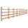 palletstelling,basis+8xaanbouw,HxBxD 4620x25300x750mm,vakl. 3000kg