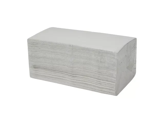 Z-vouw Handdoek 209450 Tissue 2-Laags 22x22.5cm 5000 Stuks