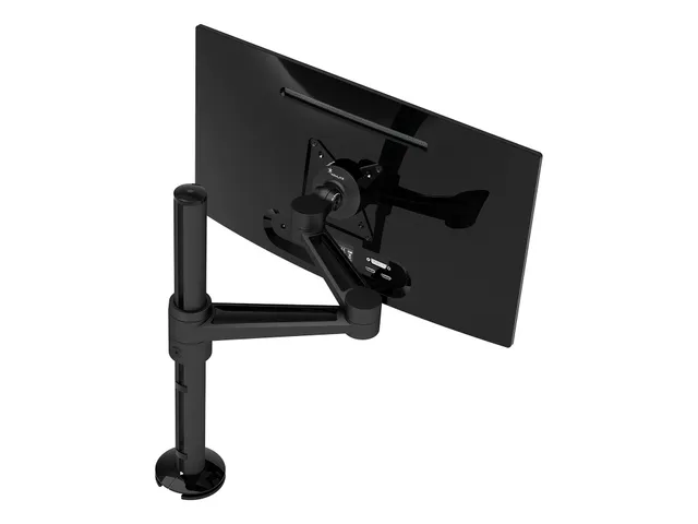 Monitorarm Viewlite 123 Twee Extensies Zwart 1 Scherm