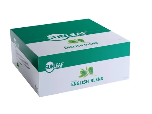 Thee Office English Blend 100x1,5gr zonder envelop
