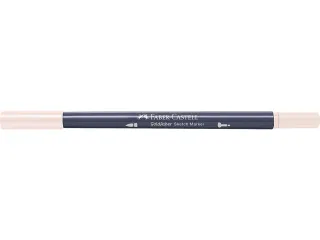 Sketchmarker Faber-Castell Goldfaber 382 dull beige red op alcoholbasi - 4