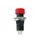 Drukschakelaar Off-On Rood
