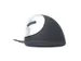 Ergonomische muis R-Go HE Break Medium links bedraad Zwart
