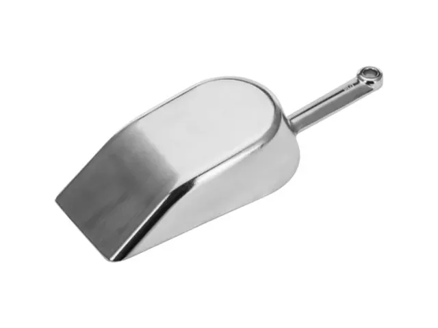 Westmark Winkelschep 650ml Aluminium 31cm