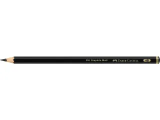 Grafietpotlood Faber-Castell Pitt Mat 4B - 4