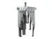 1.07/K-2 Trekkerset met 9haken,200x150/220/300mm