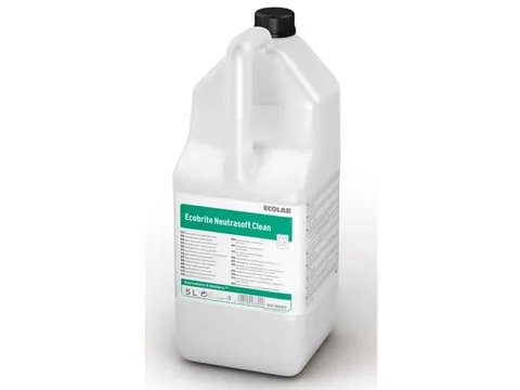 Ecobrite Neutrasoft Clean Wa sverzachter doos 2x5ltr