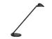 Lamp Jack Unilux Led Zwart Dimbaar USB-poort