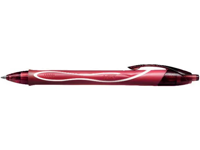 Gelv-ocity Quick Dry gelroller, rood