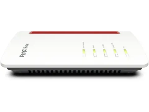 Fritz!Box 4050 Router 20003052 WiFi6 600/2402Mbps 2.4/5GHz