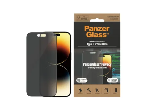 Panzerglass Privacy Screen Protector Apple Iphone 14 Pro