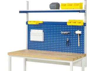 opbouwelement,v. werkbank,HxBxD 1130x1500x3500mm,draagverm. 100kg - 2